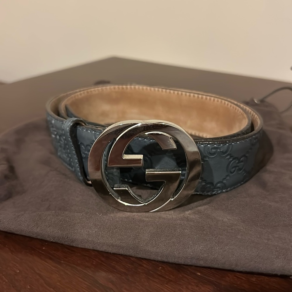 Men’s Gucci Belt